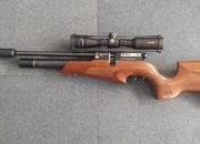 BSA 177 / 4.5mm Pellet  BSA ULTRA BEECH CLX PCP Air Rifle .177