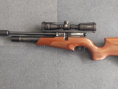BSA 177 / 4.5mm Pellet BSA ULTRA BEECH CLX PCP Air Rifle .177