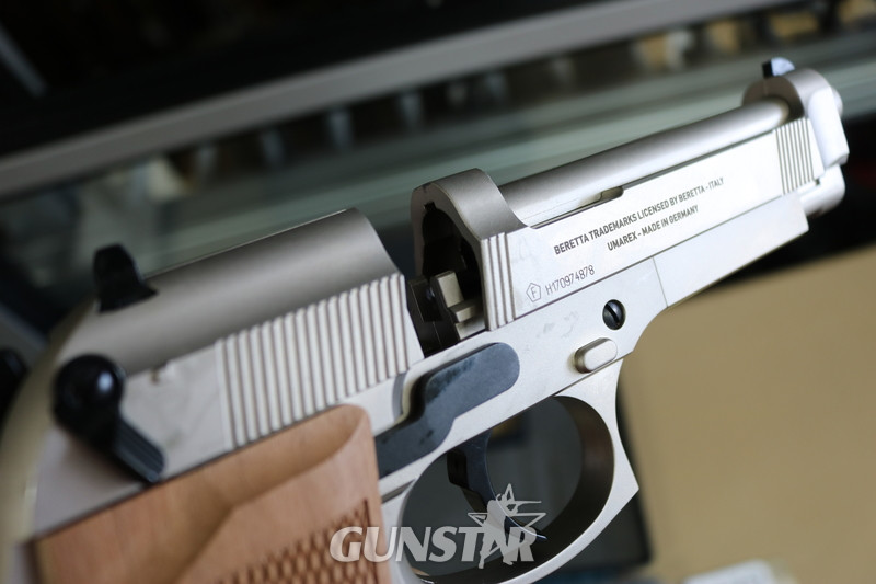 Beretta  .177 - {CATEGORY}