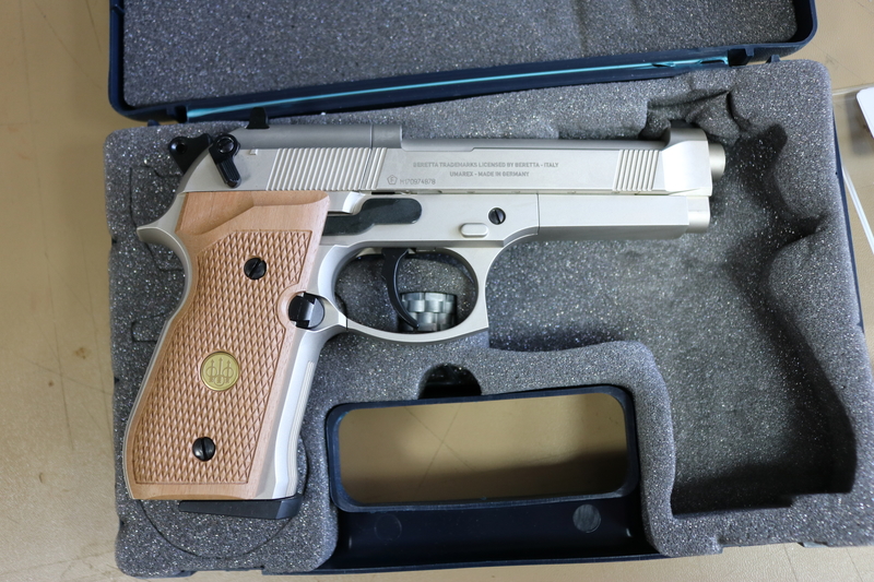Beretta  .177