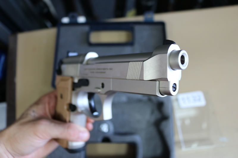 Beretta  .177