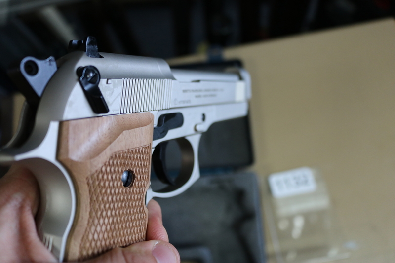 Beretta  .177 - {CATEGORY} in 