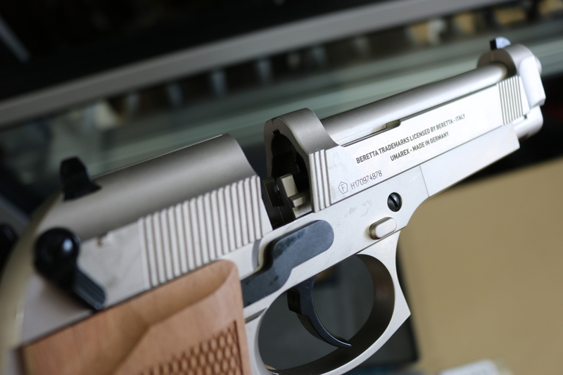 Beretta  .177 - {CATEGORY}