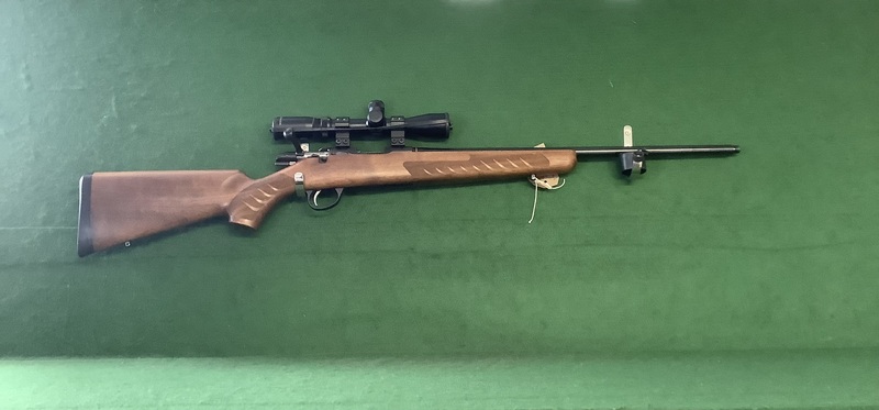 Sako P04 R Bolt Action .22 Rifle