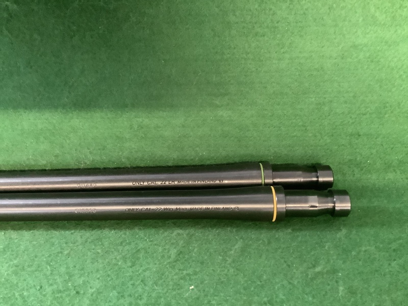  Sako P04 R Bolt Action .22 Rifle