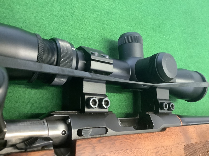 Sako P04 R Bolt Action .22 Rifle - {CATEGORY} in 