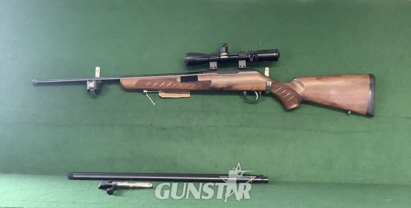 Sako P04 R Bolt Action .22 Rifle in 