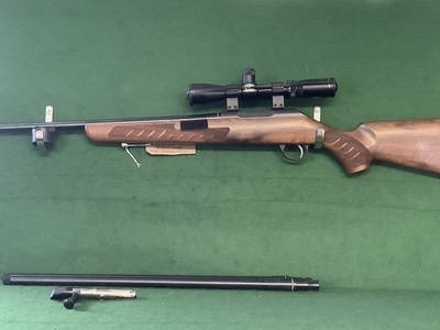 Sako P04 R Bolt Action .22 Rifle