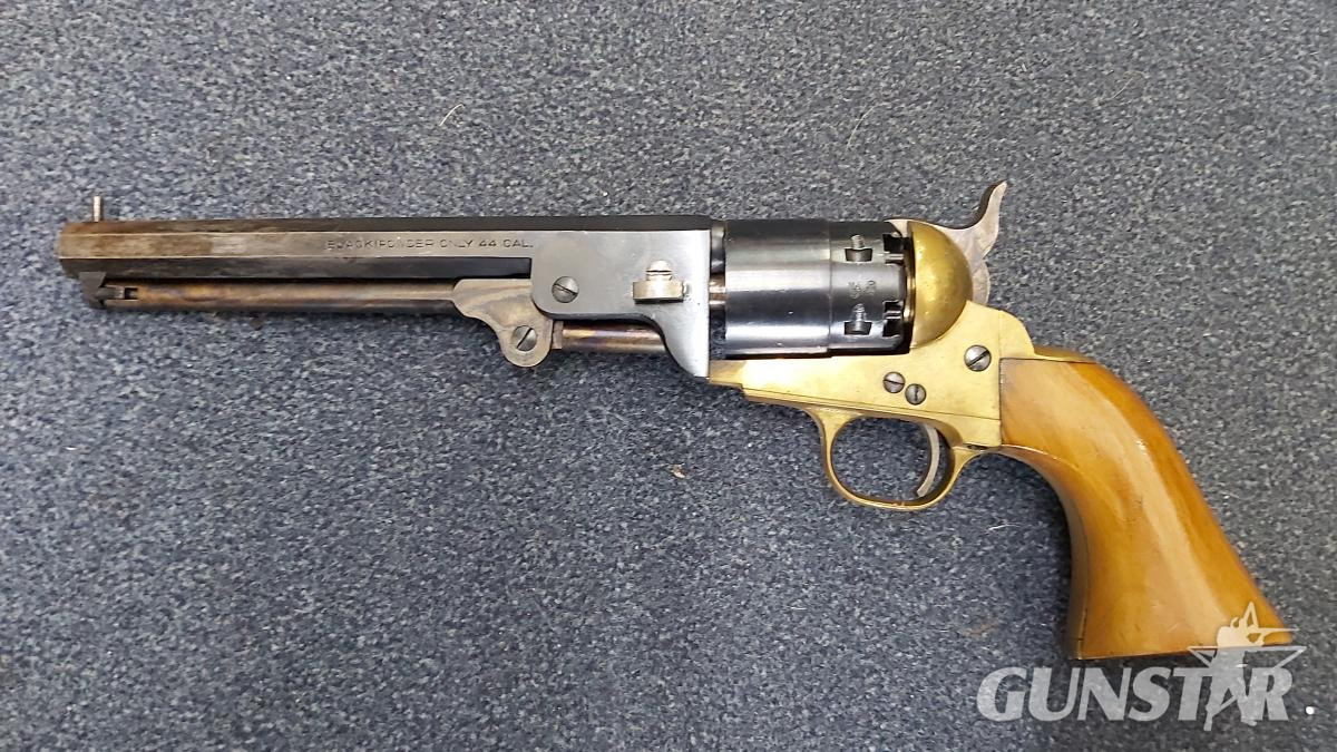Unknown / NA  .44 Muzzleloader