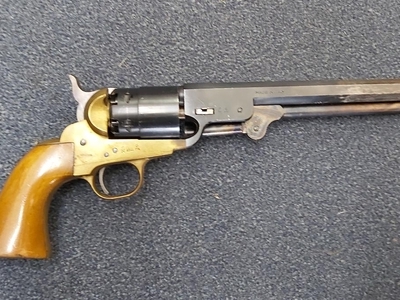 Unknown / NA  .44 Muzzleloader