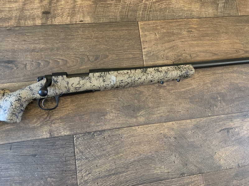 Remington 700 Bolt Action .308 Rifle