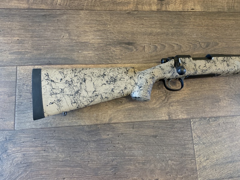  Remington 700 Bolt Action .308 Rifle