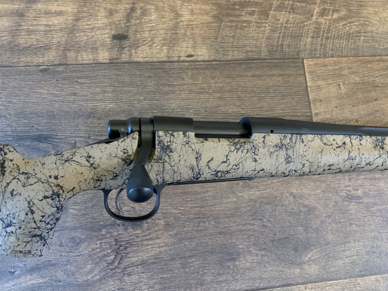 Remington 700 Bolt Action .308 Rifle 