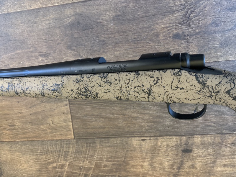 {CATEGORY} - Remington 700 Bolt Action .308 Rifle in 