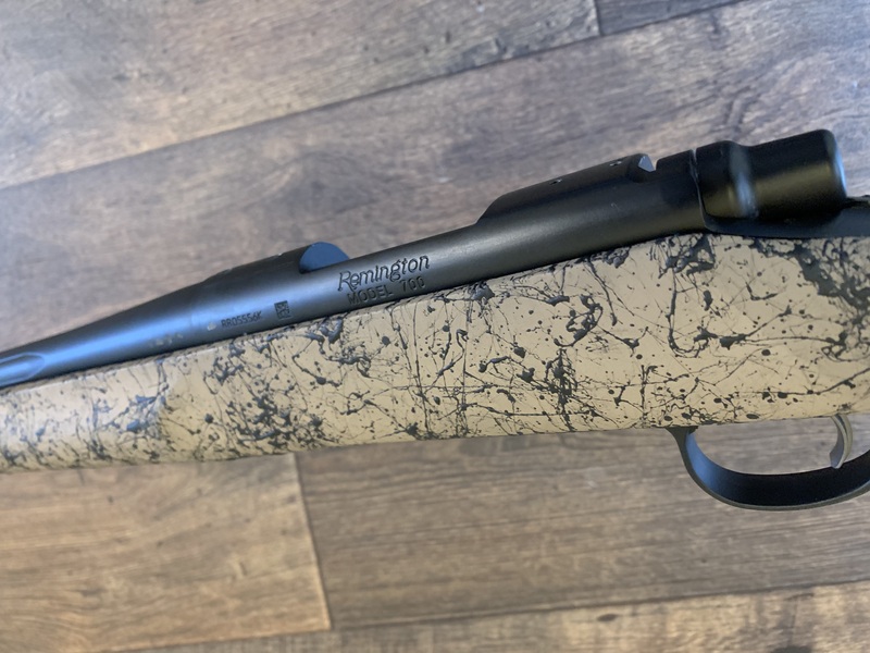 {CATEGORY} - Remington 700 Bolt Action .308 Rifle