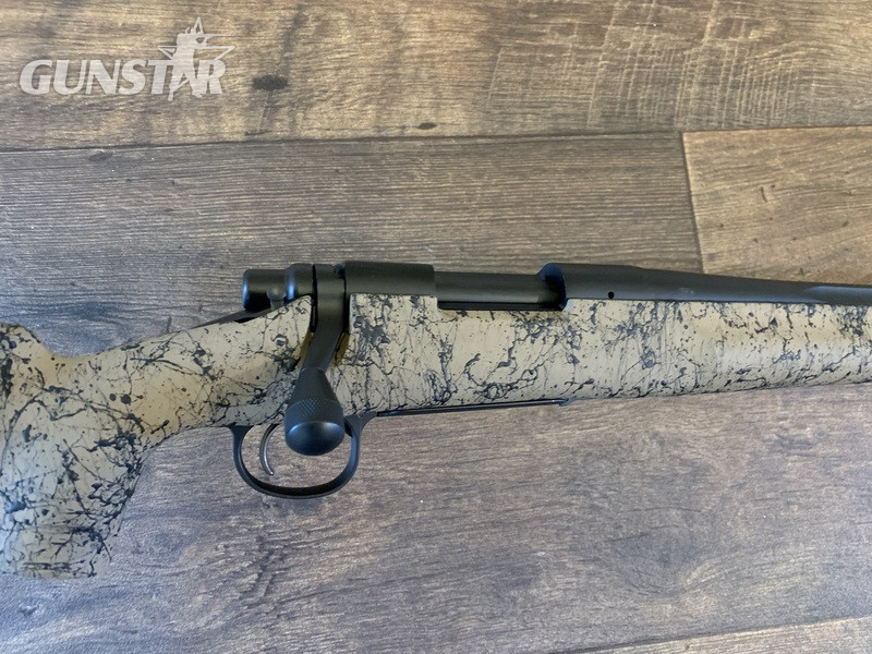 Remington 700 Bolt Action .308 Rifle 