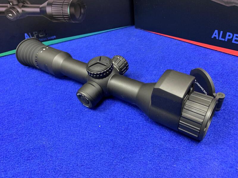  Sight & Optic