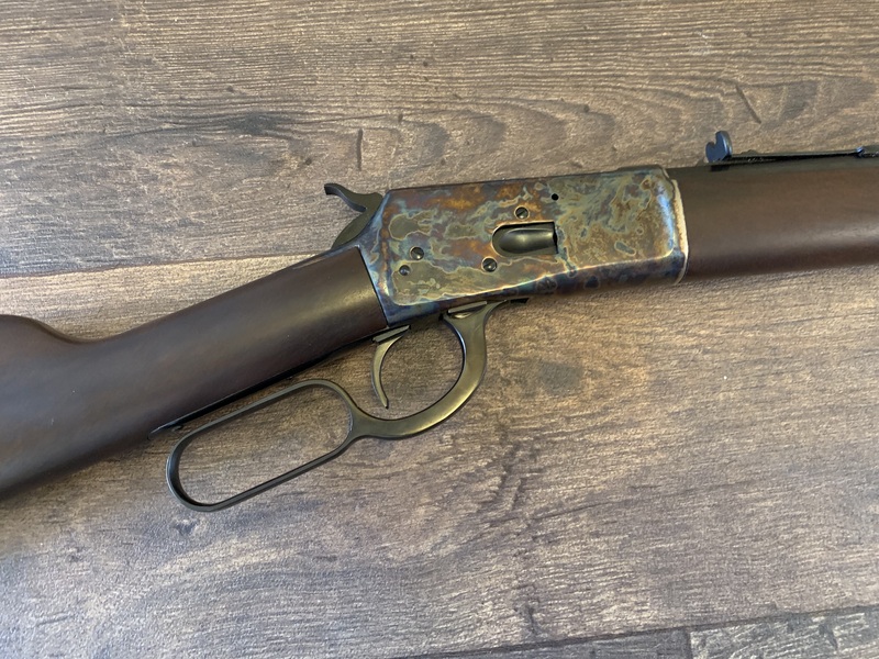  Rossi target  Lever Action .44 Rifle