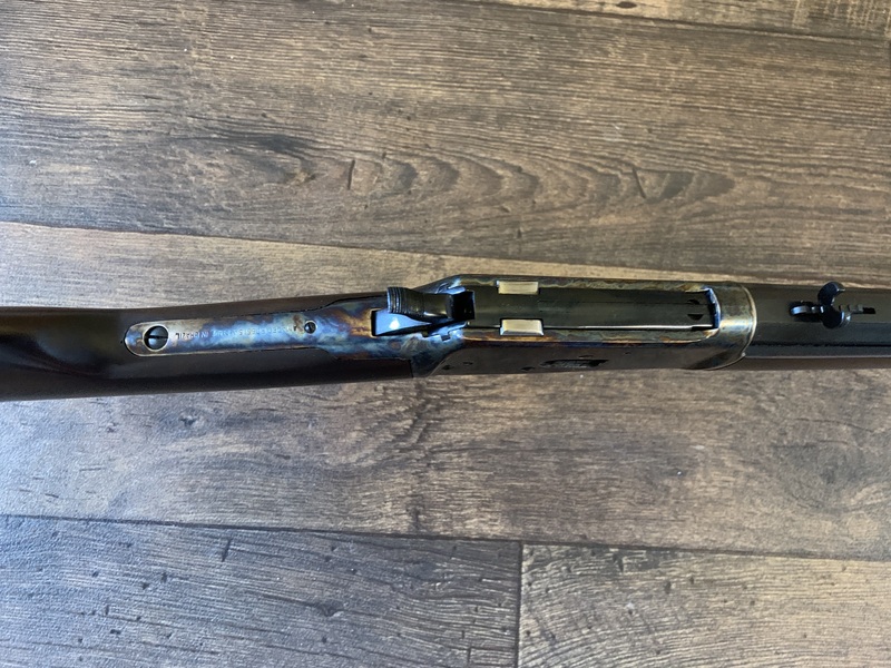 Rossi target  Lever Action .44 Rifle - {CATEGORY}