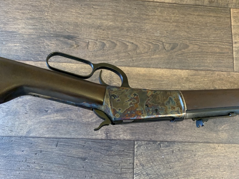 Rossi target  Lever Action .44 Rifle 