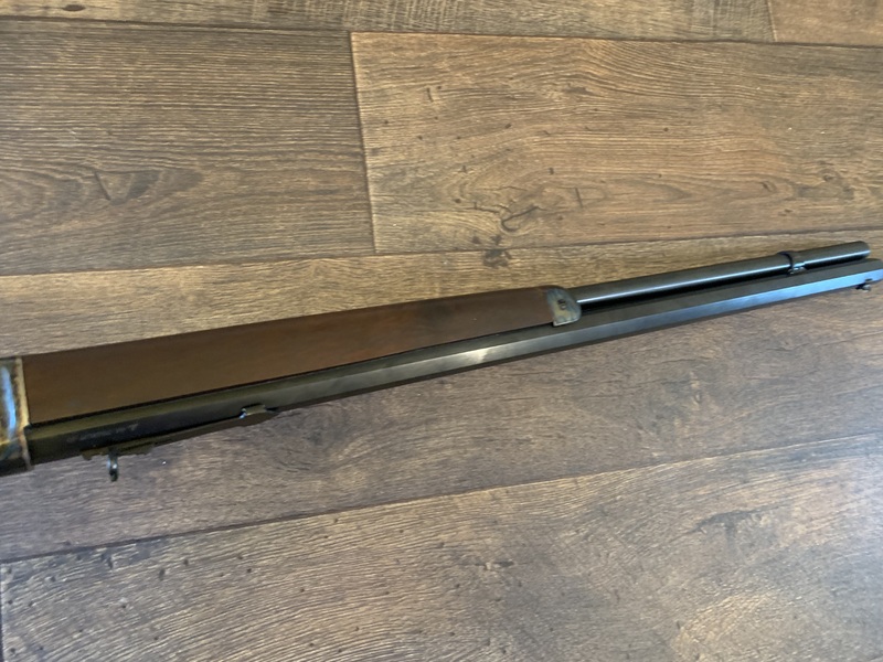{CATEGORY} - Rossi target  Lever Action .44 Rifle in 