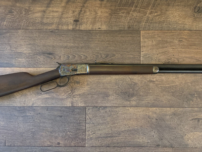 Rossi target  Lever Action .44 Rifle