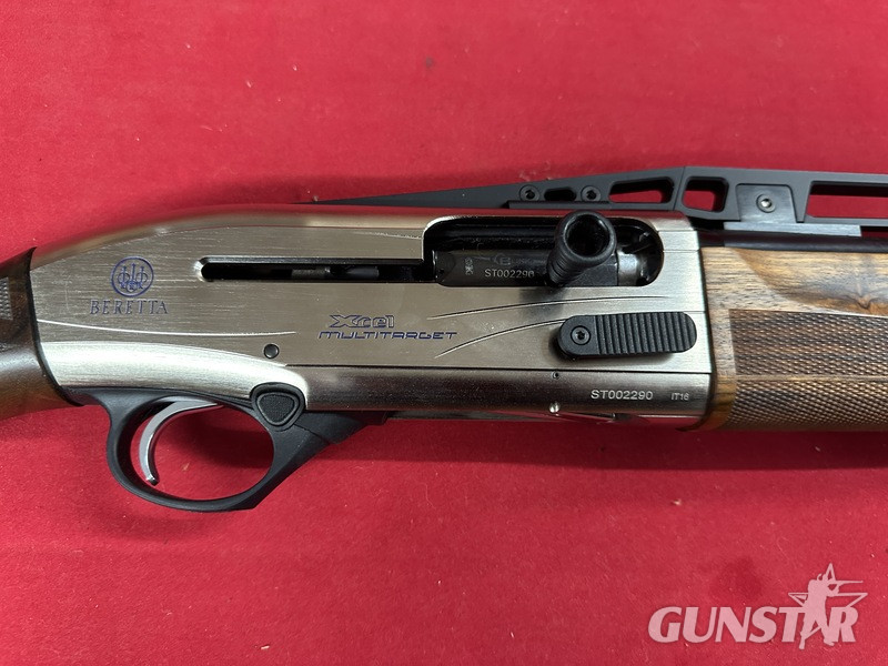  Beretta A400 Xcel MultiTarget Semi-Auto 12 Bore/gauge