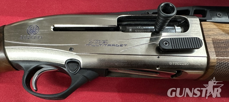{CATEGORY} - Beretta A400 Xcel MultiTarget Semi-Auto 12 Bore/gauge