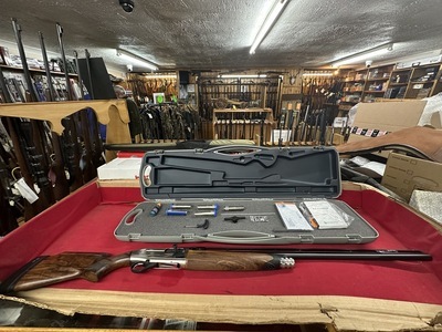 Beretta A400 Xcel MultiTarget Semi-Auto 12 Bore/gauge