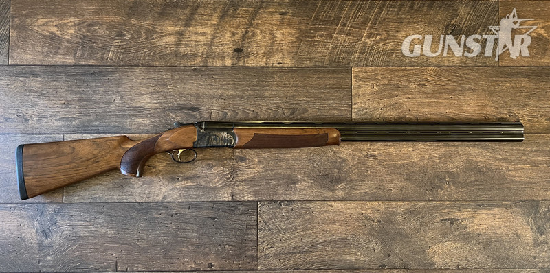 Bettinsoli x trail  Over and Under 12 Bore/gauge in 