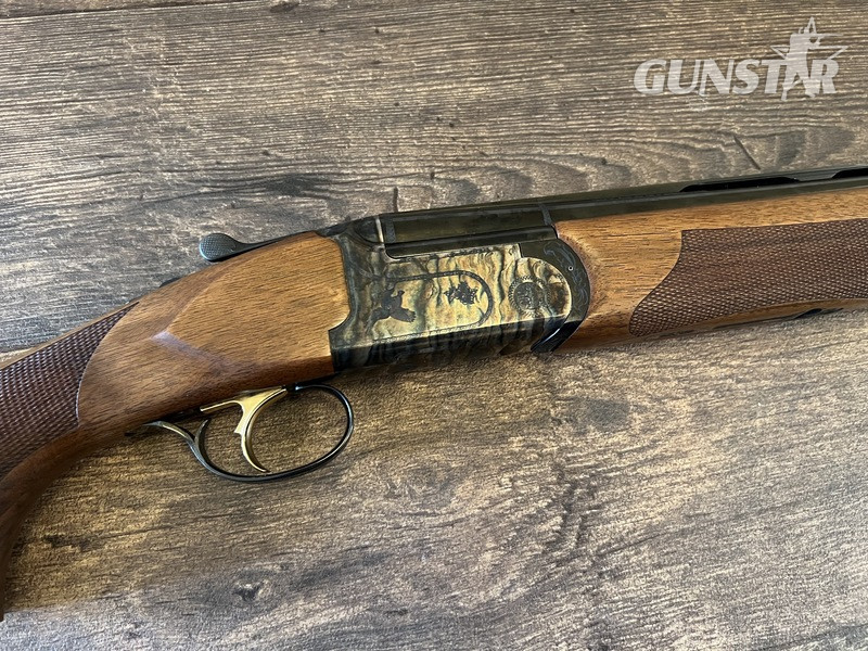 Bettinsoli x trail  Over and Under 12 Bore/gauge