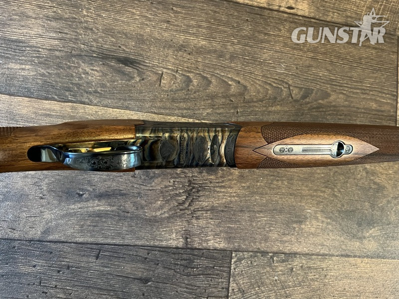 Bettinsoli x trail  Over and Under 12 Bore/gauge - {CATEGORY}