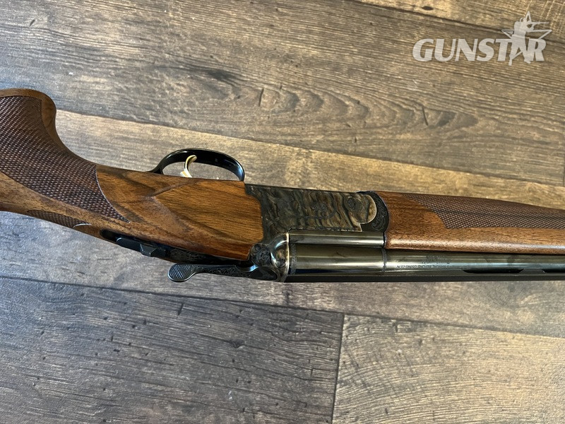 Bettinsoli x trail  Over and Under 12 Bore/gauge 