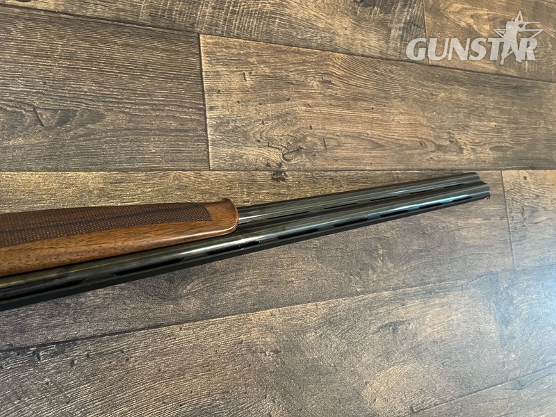 {CATEGORY} - Bettinsoli x trail  Over and Under 12 Bore/gauge in 