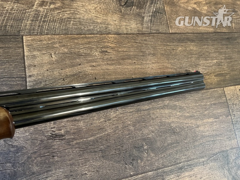 {CATEGORY} - Bettinsoli x trail  Over and Under 12 Bore/gauge