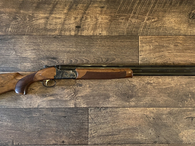 Bettinsoli x trail Over and Under 12 Bore/gauge