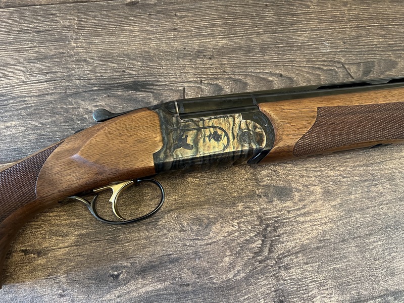 Bettinsoli x trail  Over and Under 12 Bore/gauge
