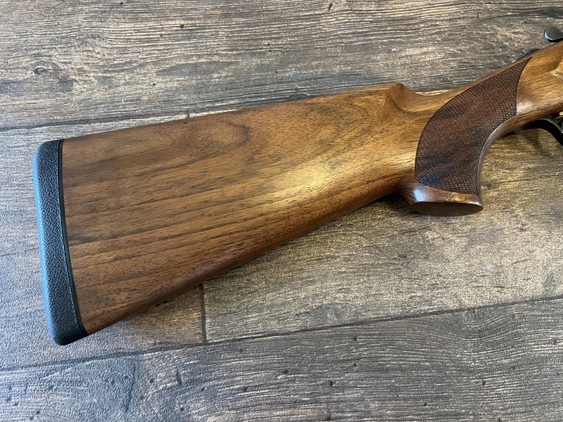 Bettinsoli x trail  Over and Under 12 Bore/gauge