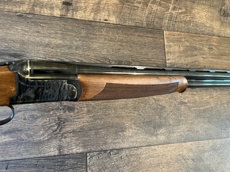 Bettinsoli x trail  Over and Under 12 Bore/gauge - {CATEGORY} in 