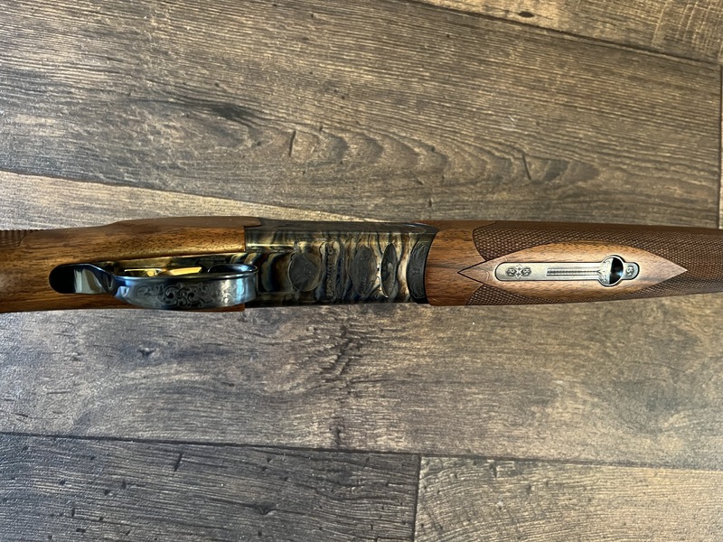 Bettinsoli x trail  Over and Under 12 Bore/gauge - {CATEGORY}