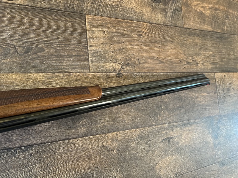 {CATEGORY} - Bettinsoli x trail  Over and Under 12 Bore/gauge in 