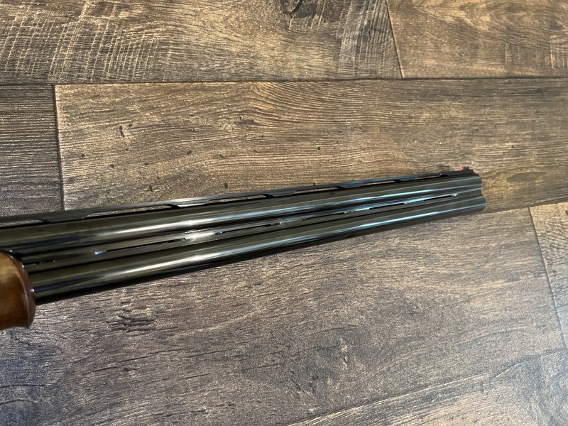 {CATEGORY} - Bettinsoli x trail  Over and Under 12 Bore/gauge