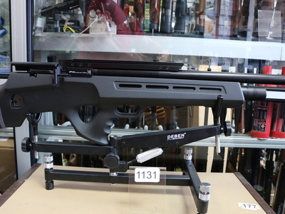 FX Airguns Bobcat MK2 .22