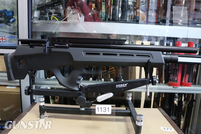 FX Airguns Bobcat MK2 .22 in 
