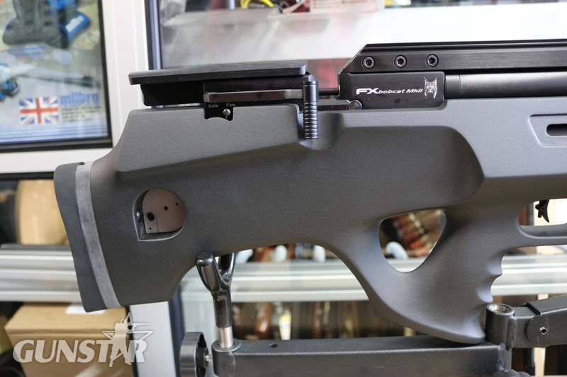 FX Airguns Bobcat MK2 .22
