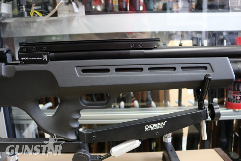 FX Airguns Bobcat MK2 .22 - {CATEGORY} in 