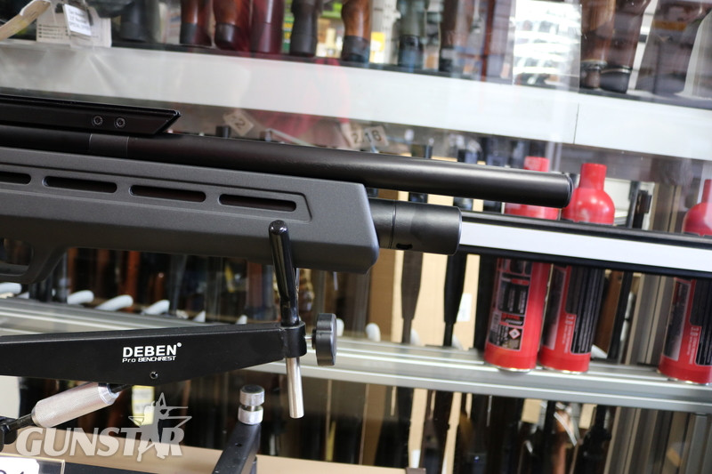 FX Airguns Bobcat MK2 .22 - {CATEGORY}