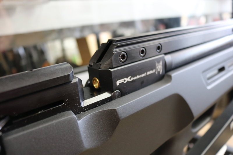  FX Airguns Bobcat MK2 .22