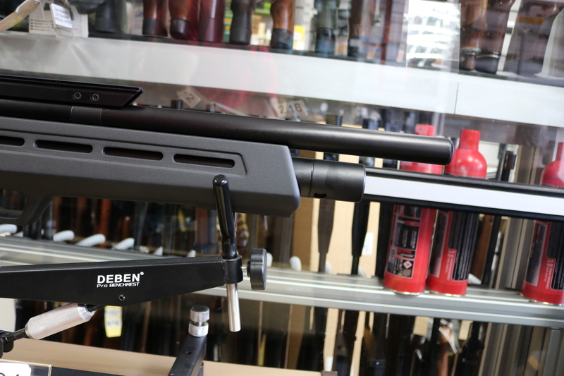 FX Airguns Bobcat MK2 .22 - {CATEGORY}