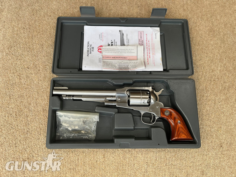 Ruger Old Amy .45 Muzzleloader in 